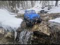 RC Crawler Adventure: Snowy Creek Trail
