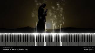 IN HUMILITY, OUR SAVIOR (Piano Arrangement)