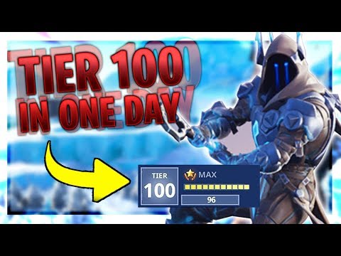 how-to-"tier-up-fast"-in-fortnite-season-7-|-tier-100-in-one-day!-(fortnite-tier-up)
