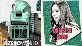 Global Economy Headed To A Recession | Economist Dambisa Moyo | GZERO World