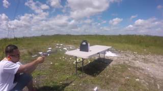 AA Sheild Soft Armor IIIA VS Desert Eagle 50 and 500 S&W Magnum Test