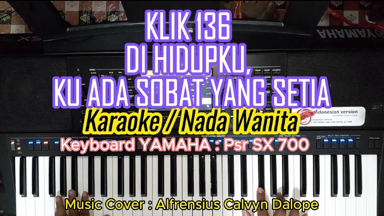 KARAOKE KLIK .136. 
