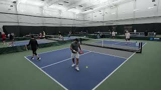 02/01/26 - Lifetime Rec Play ~ Mooney (Ken), Mooney (Kevin) -vs- McLeod, Hall / Game 1