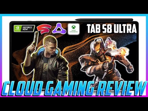 Samsung Galaxy Tab S8 Ultra Cloud Gaming Review! A Premium Tech That&rsquo;s Not Worth It For Cloud Gaming