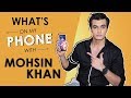 What's On My Phone With Mohsin Khan aka Kartik of Yeh Rishta Kya Kehlata Hai fame