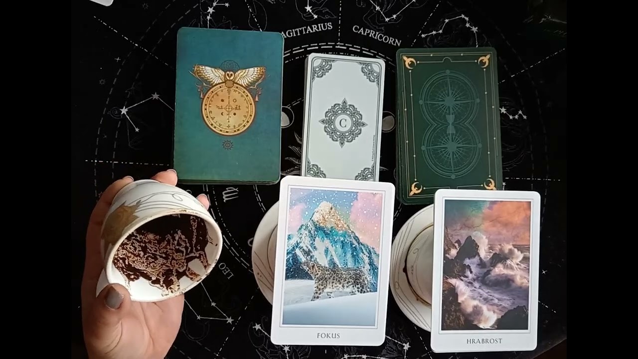 🤔 Neko ti se u tišini sprema ući u život😱 detaljan opis osobe, situacije i vremena💥 