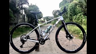 ELVES NANDOR 29er | MTB BUILD | RIGID 