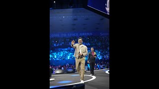 "R Madhavan's Inspiring Full Talk at V-Malaysia 2024 - Captivating 7000 Attendees!"