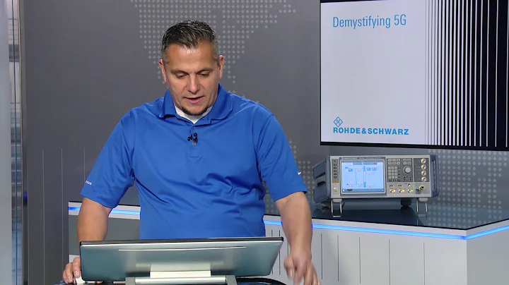 Demystifying 5G – Simultaneous coverage measurements on LTE and 5G NR at 28 GHz