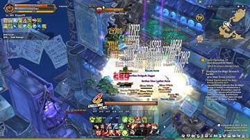 [ToS]Rebuild: Barb/Doppel/Nak CM5 Spell Tome Town