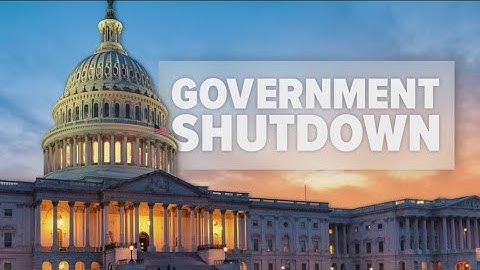 Judge temporarily blocks Trump administration from firing workers during government shutdown