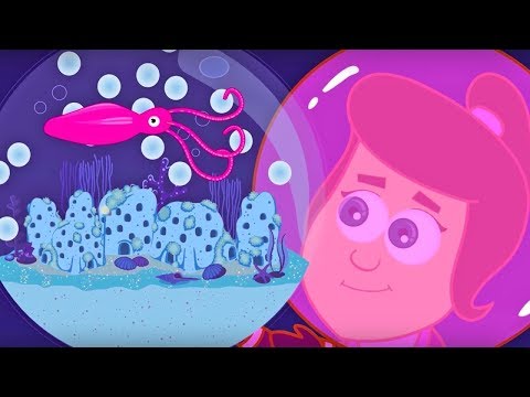 As Aventuras de Annie e Ben | A CIDADE PERDIDA DE ATLANTIS e Mais Desenhos Animados Divertidos