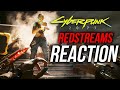 Cyberpunk 2077 Update 2.0 Launch Developer Stream Reaction!