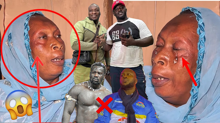Dioubo Balla gaye 2 ak Ama baldé: Coumba Baldé mère de Pokola dévoile tout » mane ma xoulo ak balla…