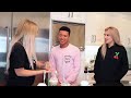 Middle of video