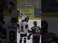 HUGE HIT HUGE FIGHT!