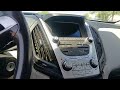 Where Are the AUX, USB & Charger Ports in a Chevy Equinox (2010–2017)?