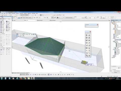 არქიკადი ვიდეო კურსები პროფესიონალთათვის 1 Shell