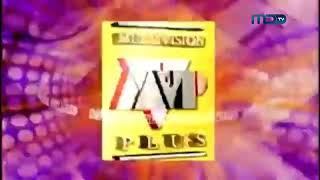Ident Multivision Plus 2004-2010 Vs Logo Mdtv 2025