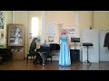 София Ерзнкян -русская народная песня