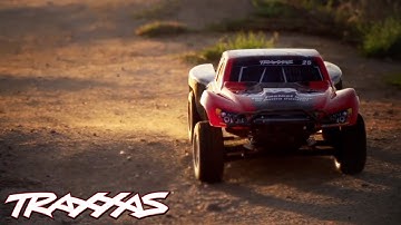 As Real As It Gets - Traxxas Slash 4X4