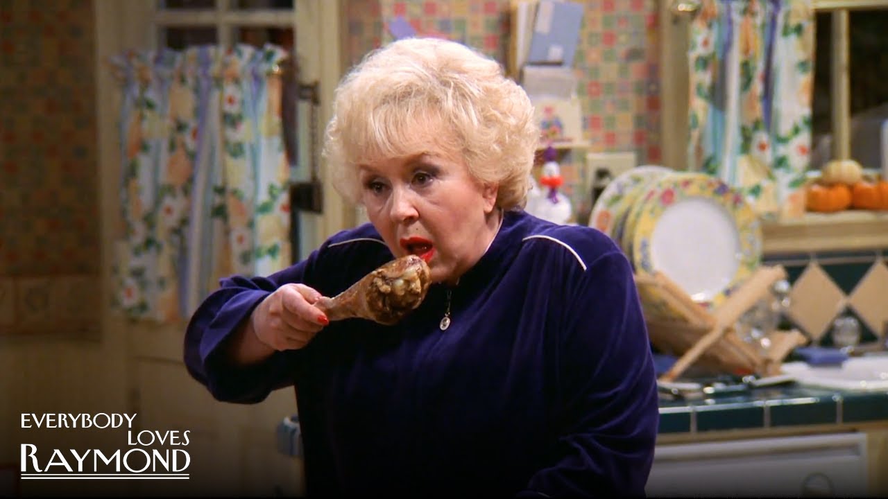 A Second Thanksgiving | Everybody Loves Raymond