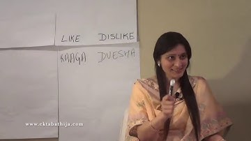 Raaga Dvesha by Ekta Bathija