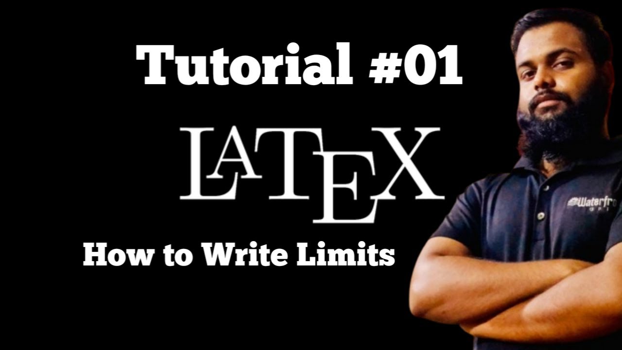 Latex Software| tutorial no 1 | #latex @Xpertmaths19 - YouTube