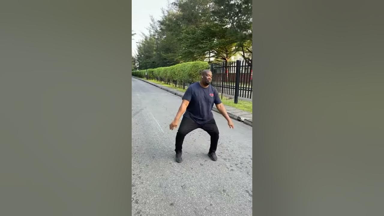 Marvins CEO Don Jazzy Dancing To Infinity - Olamide Ft Omah Lay (Crazy Skills)😂