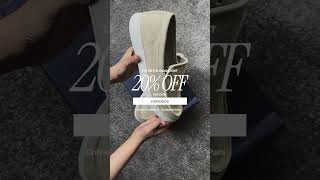 Unboxing Rhodes Sneaker Loafers | Eid Picks 20% OFF