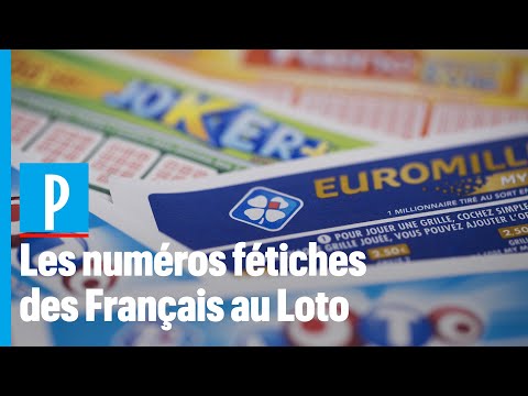 Euromillions, Loto : Comment Les Joueurs Choisissent Leurs Numéros