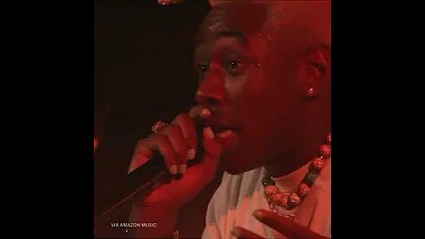 Tyler The Creator Shows Love to NBA Youngboy at his Show!💯