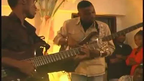 Dwayne Livingston I'm Going Up Yonder Bass Cover J...