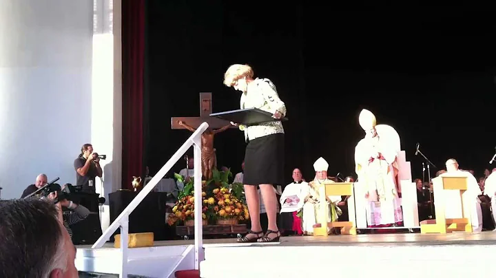 Maureen Fitzsimmons awarded the Benemerenti Papal ...