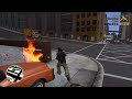 GTA 3 Definitive Edition [PC] Gameplay 09 (Pedestrian Riot, Story Missions)