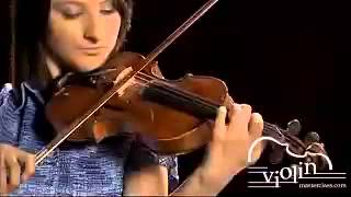 Finger Dropping & Lifting Master Class: Sarasate