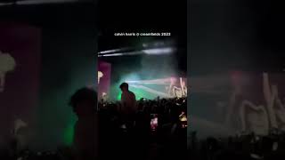 such sweet nothin #calvinharris #creamfields #liveset #fyp