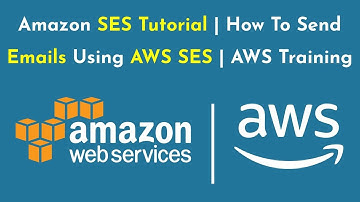 Amazon SES Tutorial | How To Send Emails Using AWS SES | AWS Training