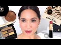 ✨NEW!✨CHANEL LES BEIGES BRONZER SHADE, PALETTE & ROUGE COCO FLASH✨EVERYDAY EDIT✨