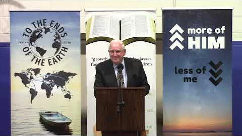 LeRoy Pennell - Bible Study - The Carpenter's Son