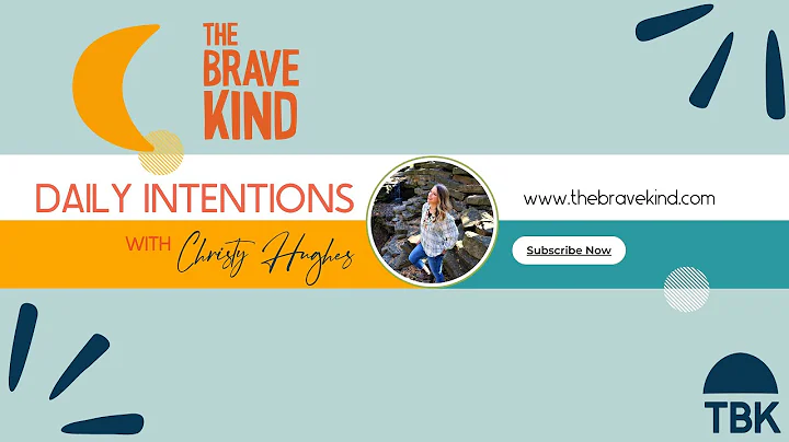 Daily Intentions with Christy Hughes: Day Three | ...