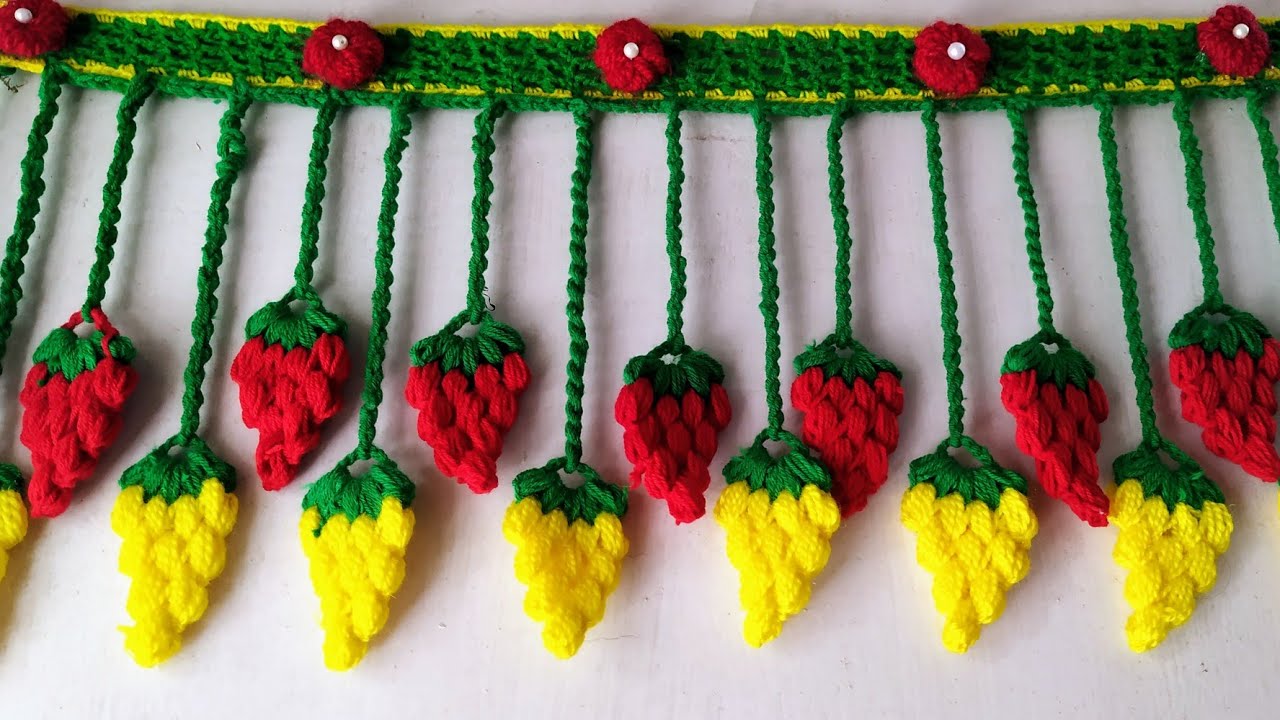 Ух ты!! Какой красивый дизайн 😍 Научитесь создавать чудесно оформленный Торан #Wowcreation