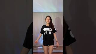 Mirrored Aespa - Armageddon Dance Cover