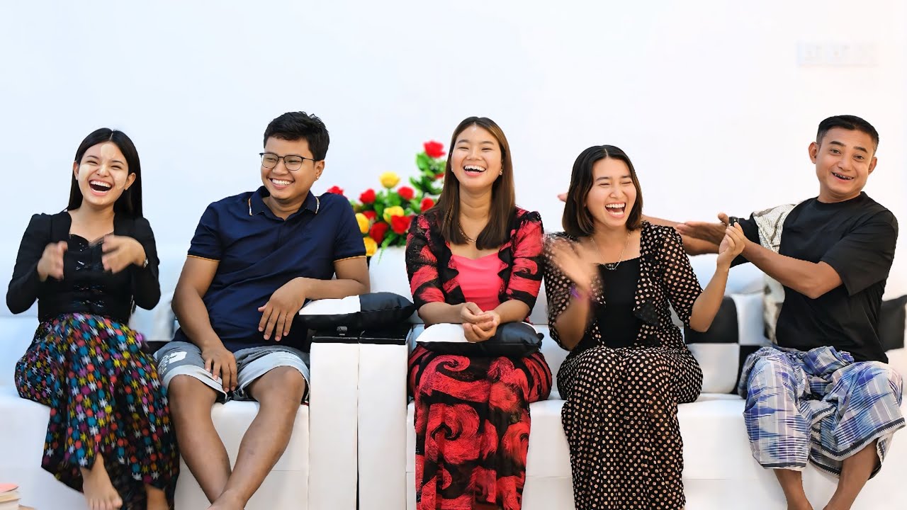 လူတိုင်း မိသားစုတိုင်းမှာ ဘဝရဲ့လောကဓံဆိုတာရှိကြတာပဲ