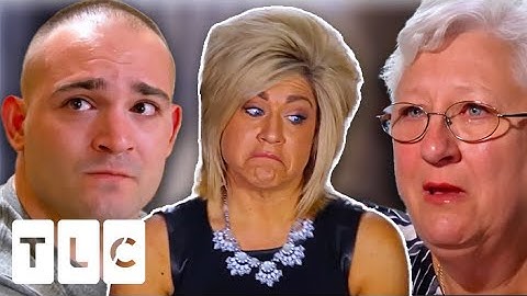 When Spirits Speak… Theresa Caputo Brings People to TEARS! | Long Island Medium