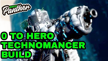 0 to hero as a Technomancer in Outriders. Tested on world tier 15 and bosses. Mods and skills setup.