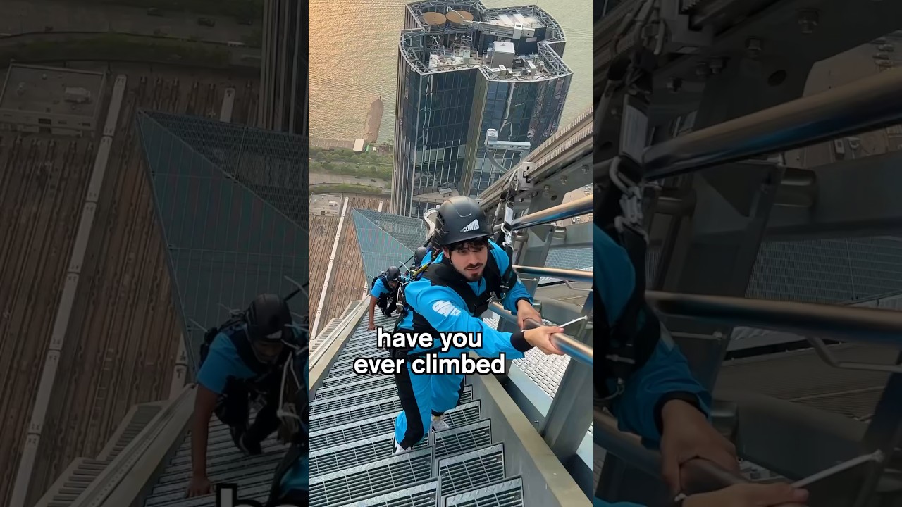 I CLIMBED A 100 STORY BUILDING YouTube i-climbed-a-100-story-building-youtube