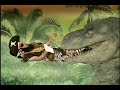 Spongebob Squarepants Patchy Gets Eaten By A Dinosaur