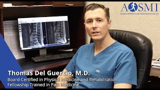Intracept Procedure With Dr. Thomas Del Guercio