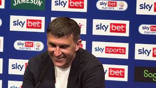 We are PREMIER LEAGUE | Hull City manager Sergej Jakirovic’s FULL post-match press conference 